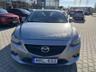 MAZDA 6 2.5i Revolution Top SD (Automata) Márkakereskedés!