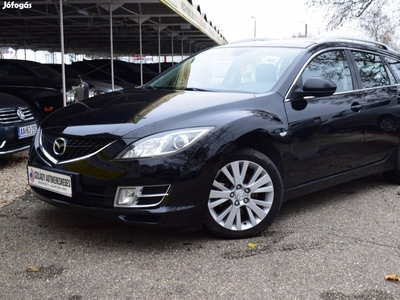 Mazda 6 Sport 1.8 Active 2. tulajdonostól/2 zón...