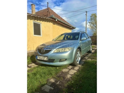 MAZDA 6 Sport 1.8 CE