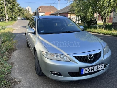 MAZDA 6 Sport 2.0 CD TE