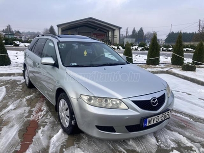 MAZDA 6 Sport 2.0 CDH TE