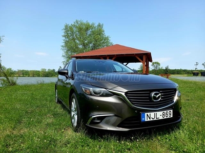 MAZDA 6 Sportkombi 2.2 CD Revolution