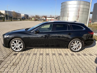 MAZDA 6 Sport 2.2 CD175 Revolution SD SÉRÜLÉSMENTES!