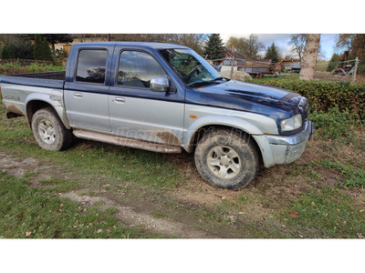 MAZDA B 2500 2.5 DK 4x4 TD