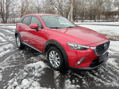 MAZDA CX-3 2.0i Revolution (Automata)