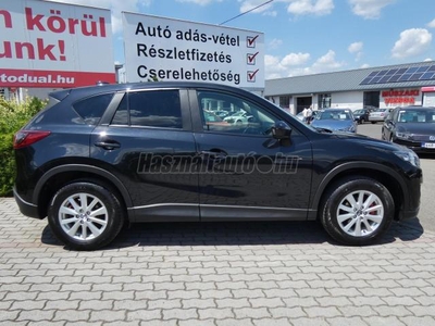 MAZDA CX-5 2.2 CD Attraction