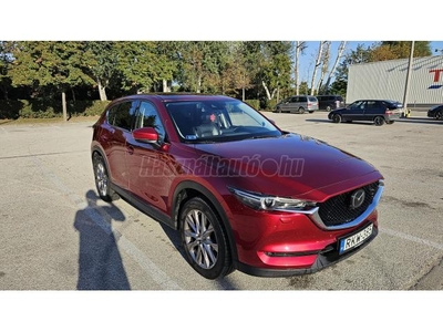 MAZDA CX-5 2.2 CD Revolution Top AWD LED MÁTRIX. Ülés Szellőztetés. 55eKM. NAV. WIFI. USB