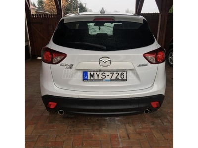 MAZDA CX-5 2.2 CD Revolution Top SD AWD (Automata)