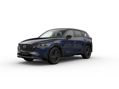 MAZDA CX-5 2.5i e-Skyactiv Homura AWD (Automata) NAVI! Márkakereskedésből!