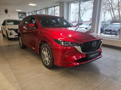 MAZDA CX-5 2.5i e-Skyactiv Takumi AWD (Automata) Napfénytetővel Készletről Azonnal Elvihető !