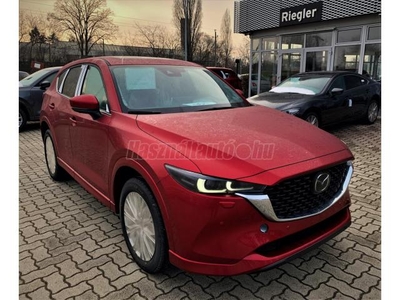 MAZDA CX-5 2.5i e-Skyactiv Takumi AWD (Automata) SR