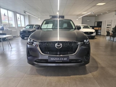 MAZDA CX-60 2.5 e-Skyactiv PHEV Takumi AWD (Automata) Készletről Elérhető !