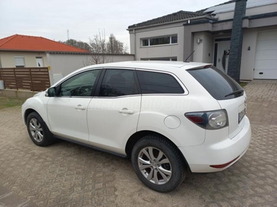 MAZDA CX-7 2.2 CD Revolution