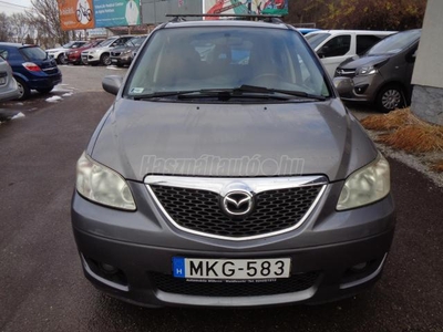 MAZDA MPV 2.0 CDH TE 7SZEMÉLYES! VONÓHOROG!