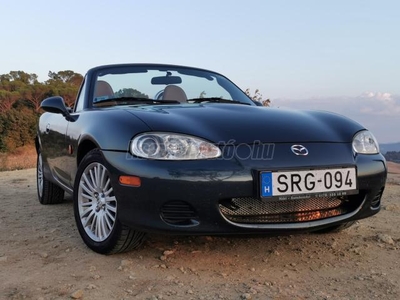 MAZDA MX-5 1.6i 16V Impuls Sok Extrával