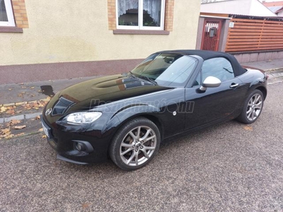 MAZDA MX-5 1.8i 16V Challenge Bőr EU5