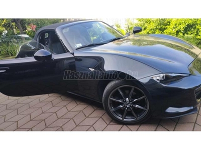 MAZDA MX-5 2.0i G160 Revolution Exclusive Line