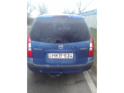 MAZDA PREMACY 2.0 DiTD TE