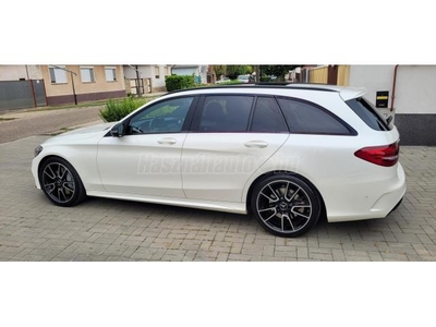 MERCEDES-AMG C 43 4MATIC 9G-TRONIC