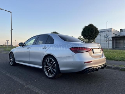 MERCEDES-AMG E 53 4MATIC+ 9G-TRONIC Mild hybrid drive