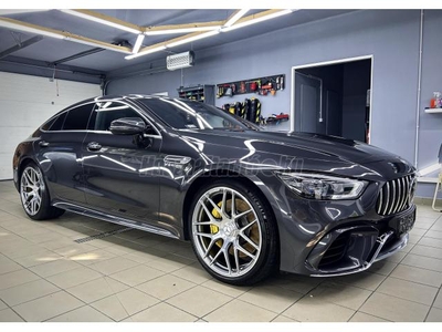 MERCEDES-AMG GT AMGCoupé 63 4Matic+ 9G-TRONIC Magyarországi. Garanciális. Autóbeszámítás NEM lehetséges