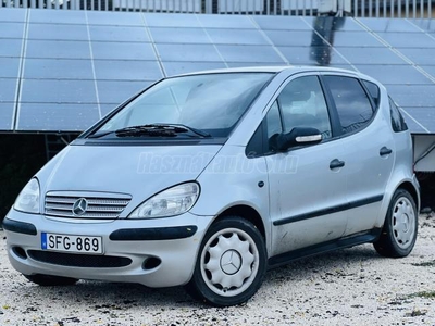 MERCEDES-BENZ A 140 Avantgarde /Önindító hiba/