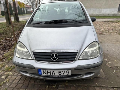 MERCEDES-BENZ A 160 Avantgarde