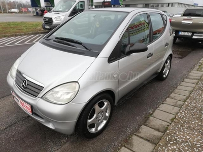 MERCEDES-BENZ A 170 CDI Avantgarde