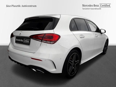 MERCEDES-BENZ A 180 AMG Line 7G-DCT Magyaro.-i Garanciális! ISP!