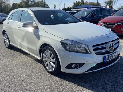 MERCEDES-BENZ A 180 CDI (BlueEFFICIENCY) Style