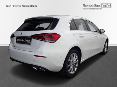 MERCEDES-BENZ A 180 d Progressive 7G-DCT Magyaro.-i Garanciális! ISP!