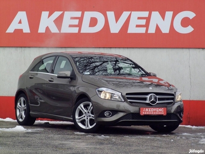 Mercedes-Benz A-Osztály