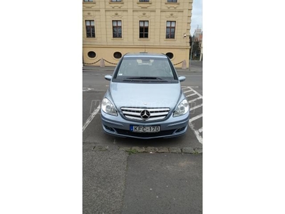 MERCEDES-BENZ B 170 Autotronic