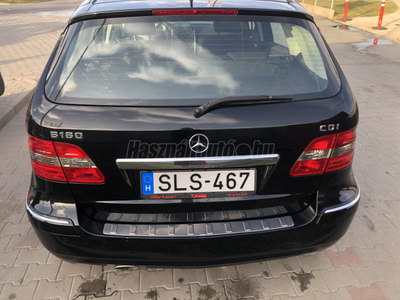 MERCEDES-BENZ B 180 Autotronic