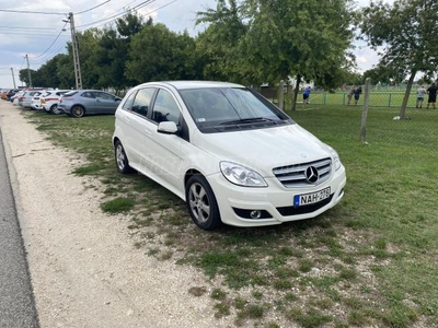 MERCEDES-BENZ B 180 CDI Autotronic MAGYAR!220E KM!FRISS SZERVÍZ!