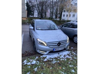 MERCEDES-BENZ B 180 CDI BlueEFFICIENCY