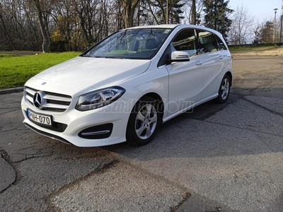 MERCEDES-BENZ B 180 d Urban W245G