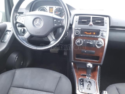 MERCEDES-BENZ B 200 Autotronic