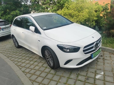 MERCEDES-BENZ B 250 E Progressive 8G-DCT Plug-in hybrid Magyarországi. márkaszervizes. flottás. garanciális. kizárólag tartós bérbe