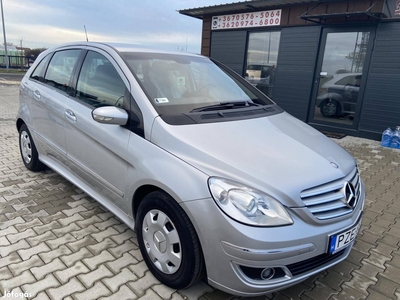 Mercedes-Benz B-Osztály