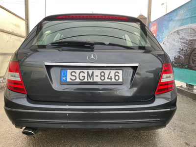 MERCEDES-BENZ C 200 CDI BlueEFFICIENCY Avantgarde (Automata)