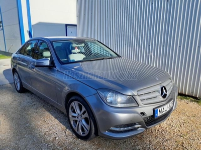 MERCEDES-BENZ C 200 CDI BlueEFFICIENCY Avantgarde (Automata)