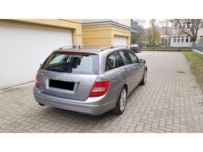 MERCEDES-BENZ C 200 T CDI BlueEFFICIENCY Avantgarde SZÉP ÁLLAPOT!!!