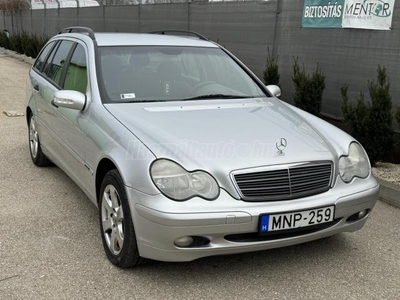 MERCEDES-BENZ C 200 T CDI Classic