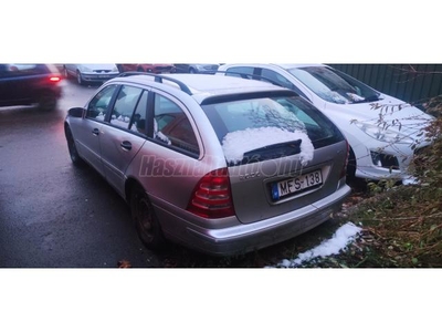 MERCEDES-BENZ C 200 T CDI Classic