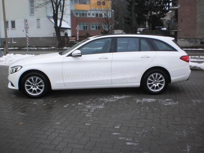 MERCEDES-BENZ C 200 T d 1.6 204 K