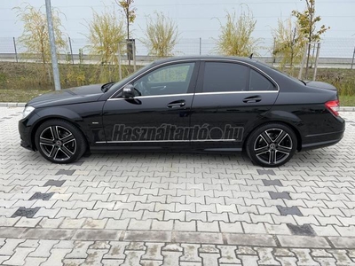 MERCEDES-BENZ C 220 CDI Elegance BRABUS KIVITEL!