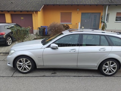 MERCEDES-BENZ C 220 T CDI BlueEFFICIENCY Avantgarde (Automata)