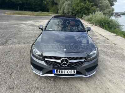 MERCEDES-BENZ C 300 7G-TRONIC PLUS FULL AMG