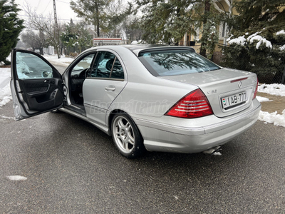 MERCEDES-BENZ C 32 AMG